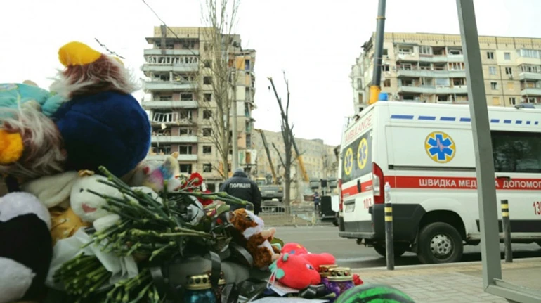 Все життя попереду…мало бути. Історії вбитих російською ракетою дітей у багатоповерхівці Дніпра