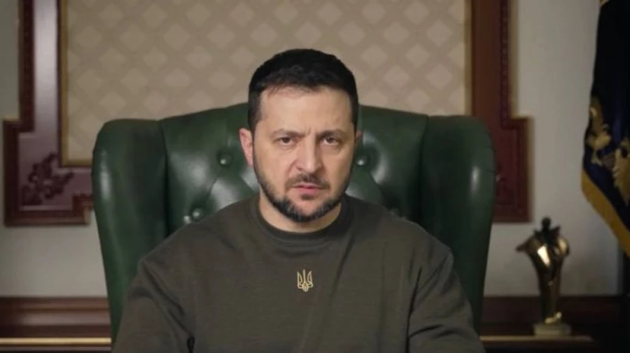 Russians squeeze out some advance, suffer losses in Lyman front – Zelenskyy