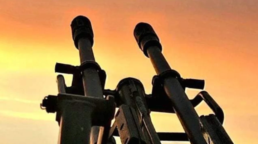 Ukrainian Armed Forces artillery hit 2 Russian control points, 2 air defence system positions and 2 Russian depots – General Staff