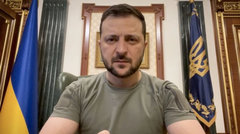 Russians' bet for winter is transparent for everyone, and this is a challenge to the whole of Europe – Zelenskyy