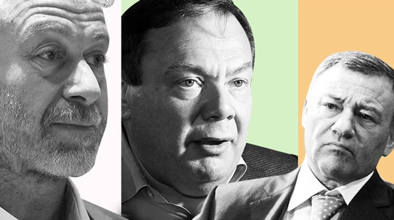 Фридман, Ротенберги, Лисин и другие российские олигархи теперь под украинскими санкциями. А что это дает?