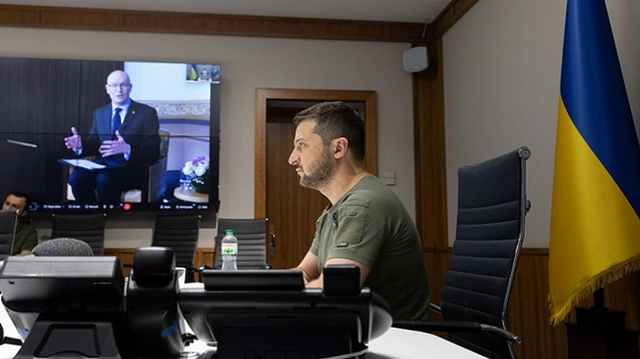 Zelenskyy believes that Putin would not preserve his life if he used nuclear weapons