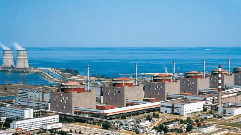 ZNPP shuts down operating unit 5 due to shelling by the Russians – Energoatom