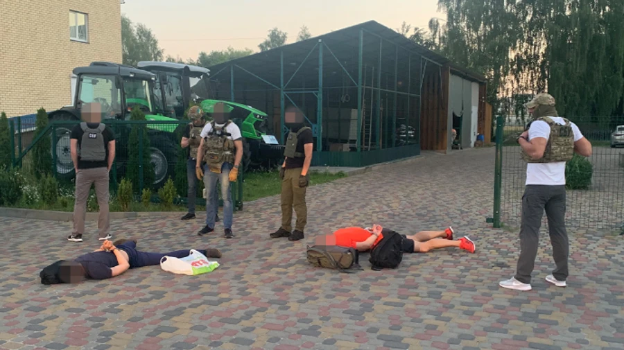 Силовики предотвратили попытку ГРУ убить Резникова и Буданова