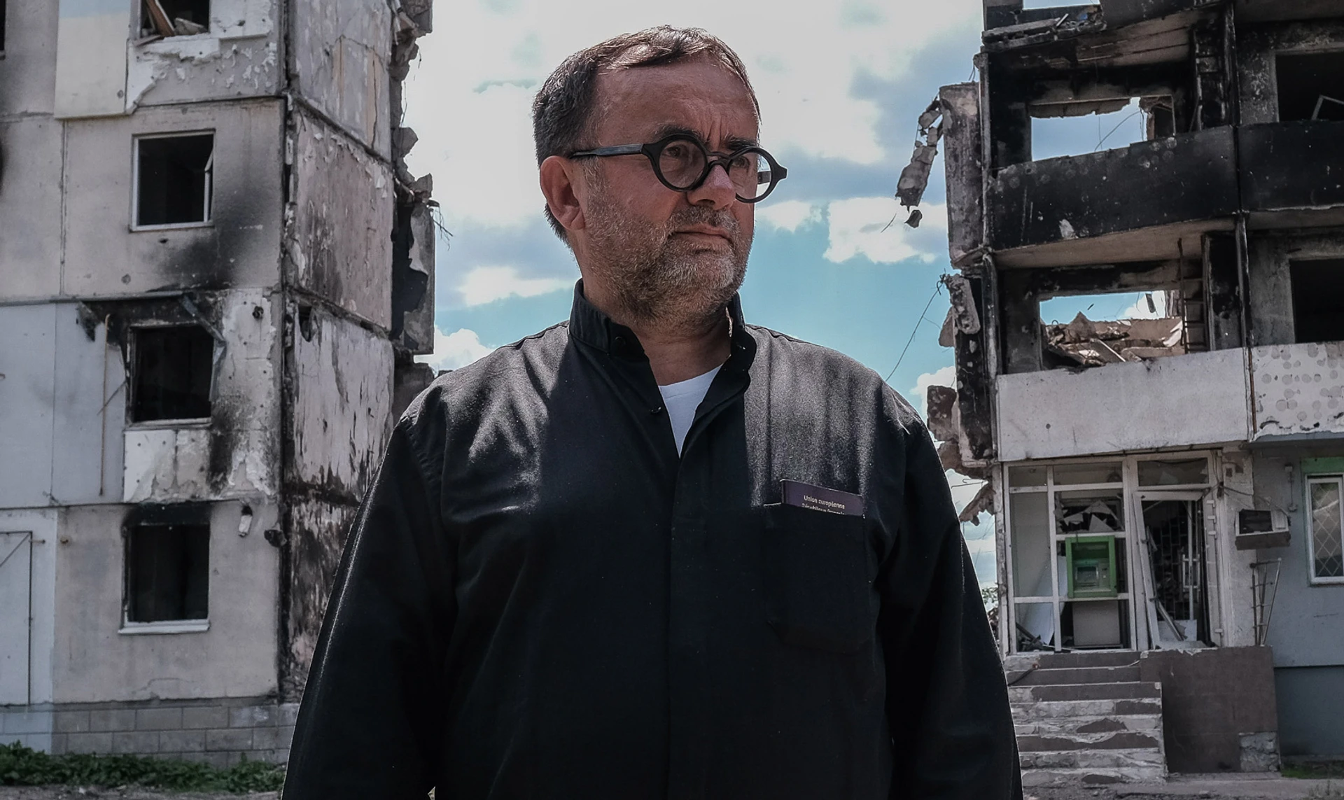 Russia will continue to pose an existential threat even after Putin's death – Father Patrick Desbois