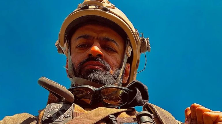 Поранений Масі Найєм прийшов до тями і написав про свій стан