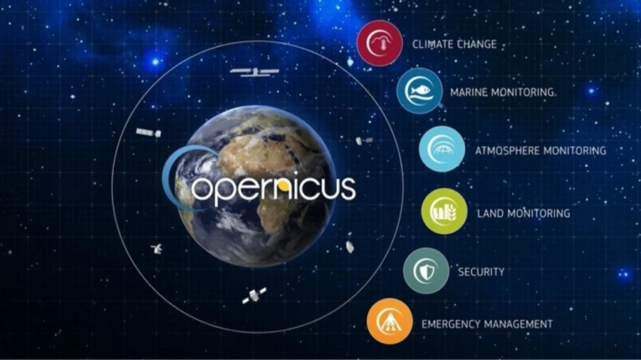 Ukraine gains access to EU's Copernicus space programme