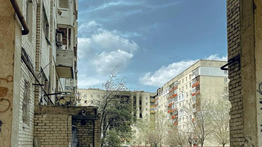 Russians shell Sievierodonetsk: at least 10 killed