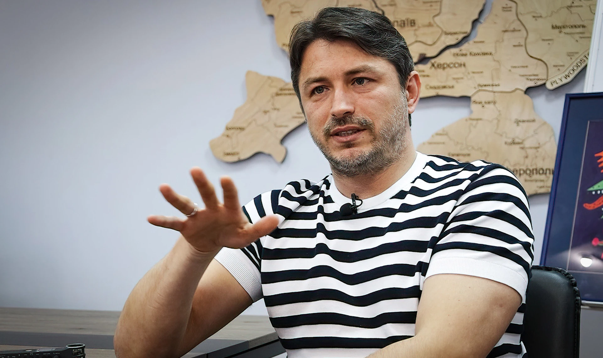 Сергей Притула: Мы будем дальше биться, а россияне дальше будут умирать на нашей земле