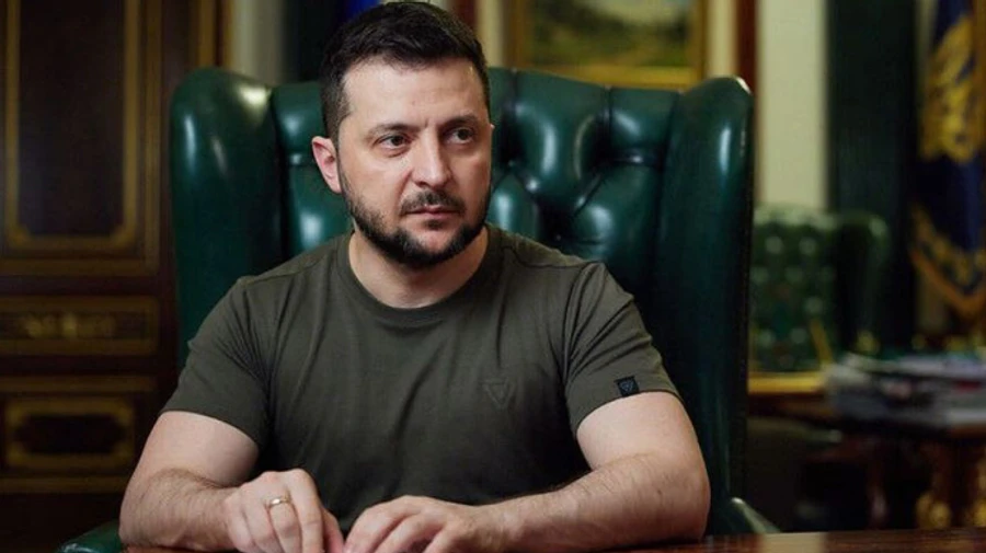 Зеленський ґвалтівникам з РФ: олігарх-Медведчук не врятувався, то що уже про вас говорити