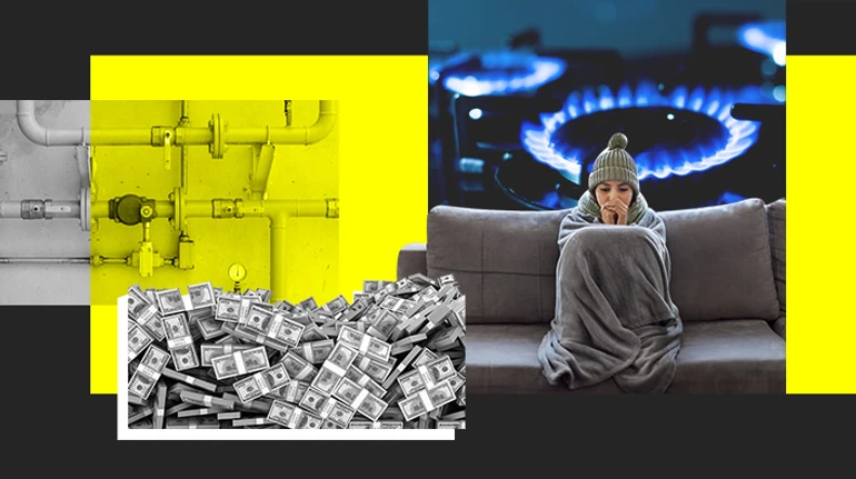 Вызов национального масштаба: Украине не хватает денег на покупку газа. Где их взять?