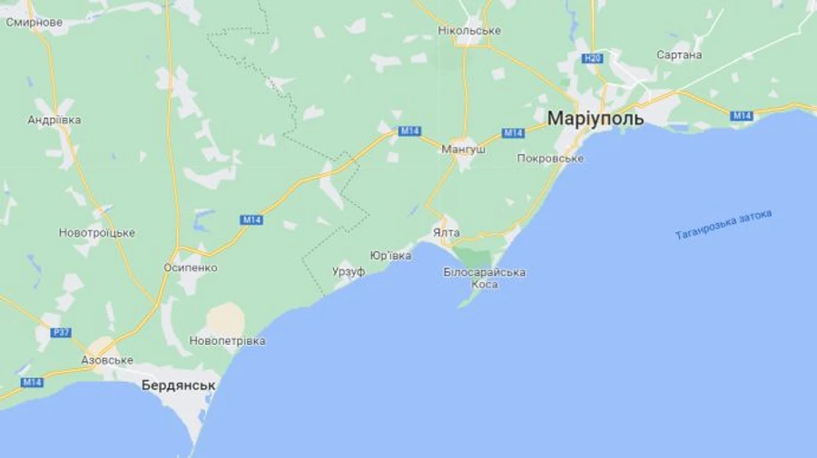 7 гумкоридорів на 24 березня, під Маріуполем чекають звільнення водіїв