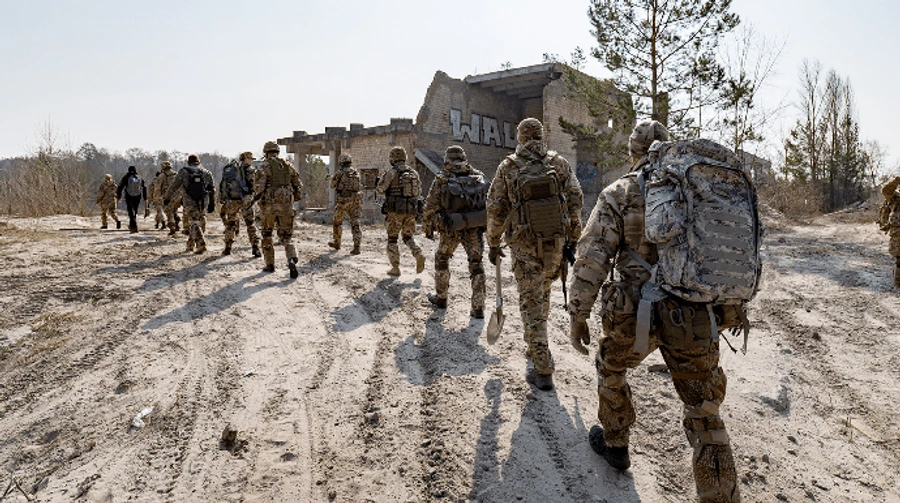 Диверсанти поранили в Одесі главу осередку тероборони Південь