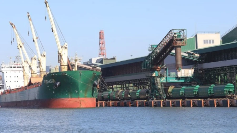 Україна арештувала п'ять іноземних суден, які ходили в окупований Крим