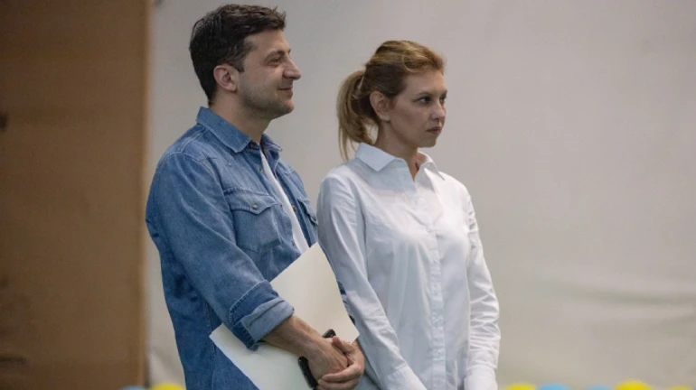 УГО заявило, что ничего не знает об отдыхе семьи Зеленского на Сейшелах