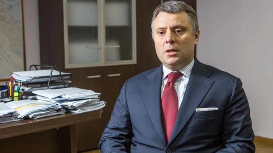 НАЗК вимагає у наглядової ради Нафтогазу розірвати контракт з Вітренком  