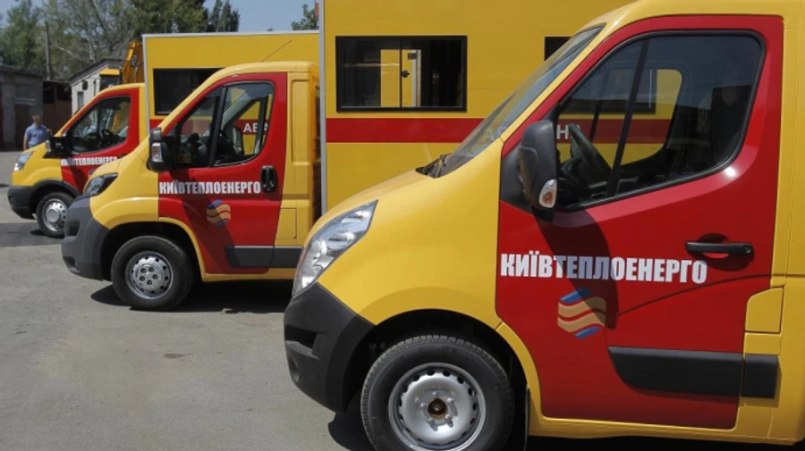 В Киевтеплоэнерго снова пришли прокуроры и налоговики