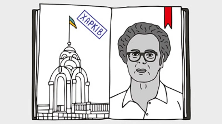 Борхес против Кернеса. О Харькове здорового человека и человеке, которому больше всех надо