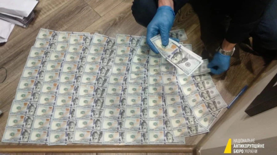 Мільйони доларів та 100 шекелів: ВАКС арештував вилучене майно брата Вовка