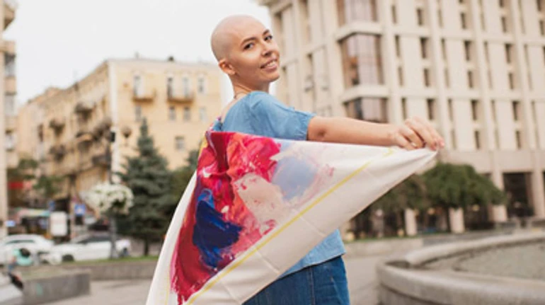 Просити не соромно: Історія онкоодужуючої після колоректального раку