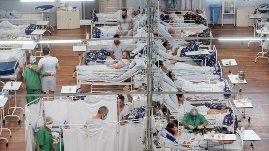 Бразилия стала эпицентром пандемии – ВОЗ