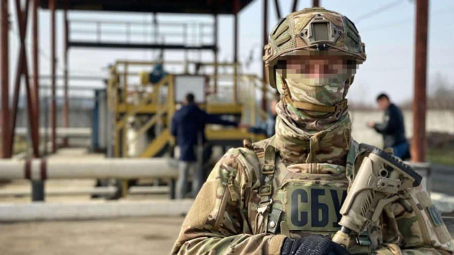 ВАКС арештував частину нафтопродуктопроводу Самара-Західний напрямок