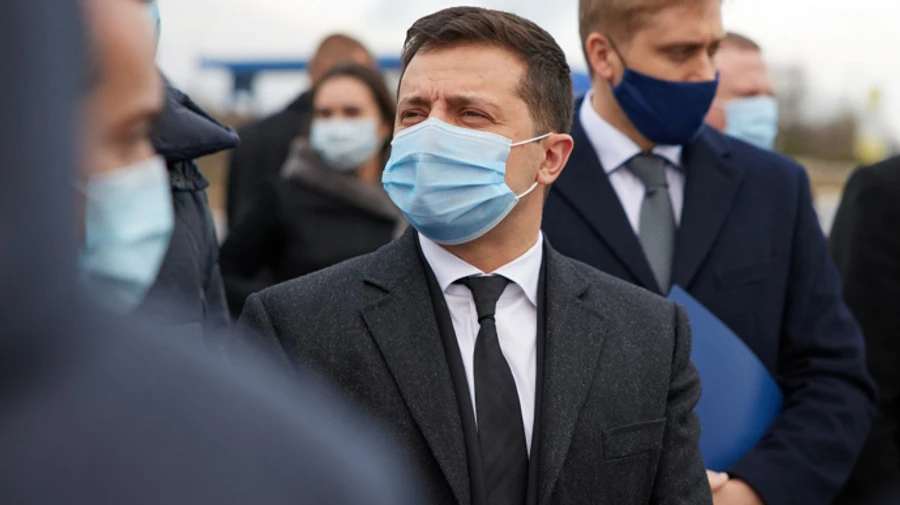 Рейтинг довіри все ще очолює Зеленський, але на п’яти наступають несподівані суперники