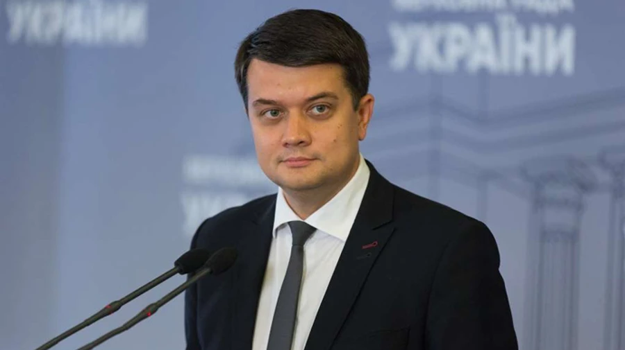 Разумков: Окремого коронавірусного фонду наступного року не буде