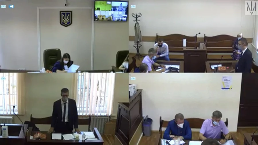 Помощника Юрченко взяли под арест с возможностью 1 млн залога