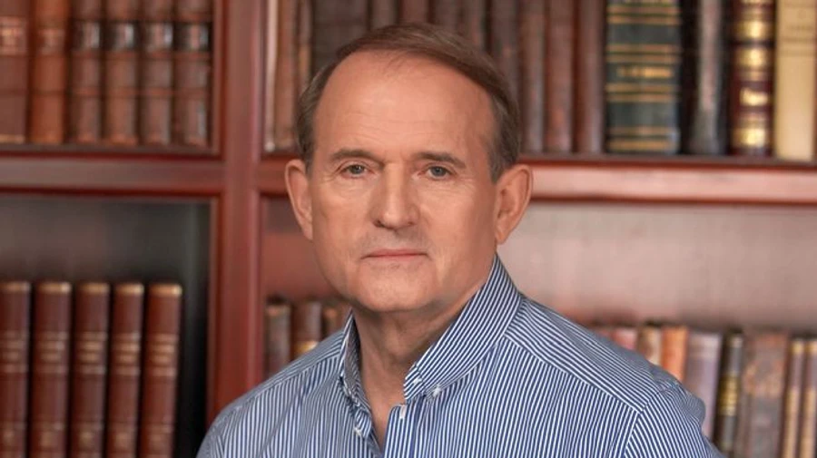 Медведчук із Криму звернувся до Лукашенка