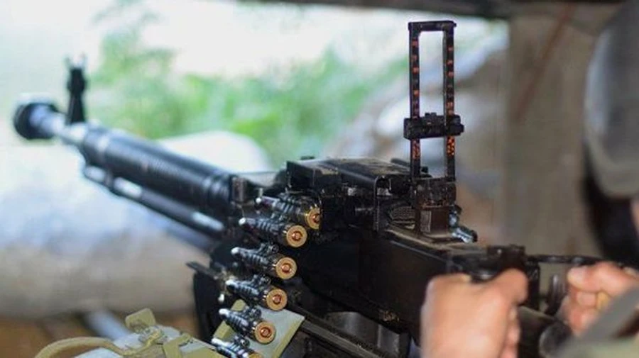 Повної тиші на Донбасі так і нема, обстріли продовжуються