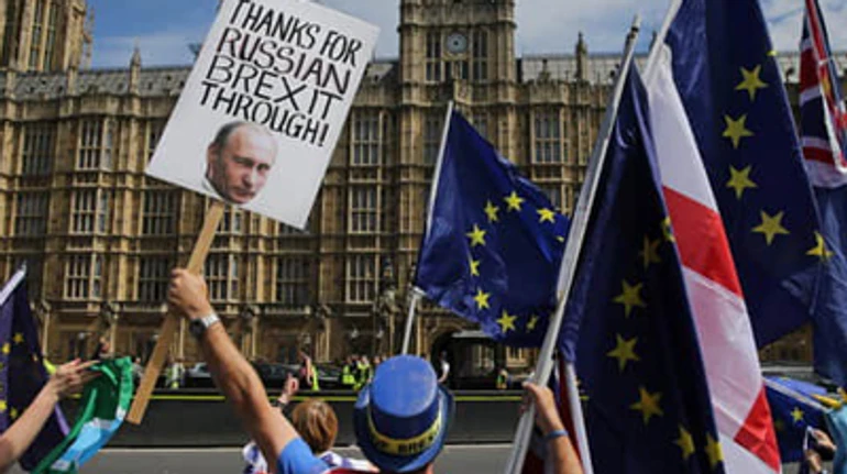 Кого атакует РФ: что показал российский отчет британской разведки