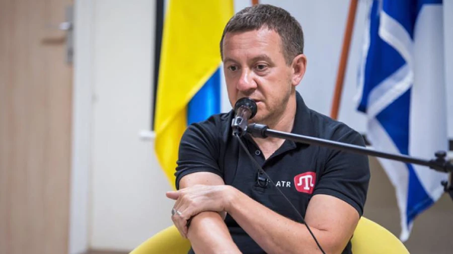 СК РФ звинуватив українського журналіста в закликах до тероризму