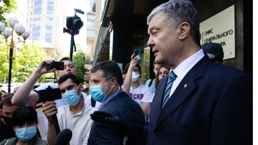 Стала відома суть підозри Порошенку: підбурювач і вже не захоплював владу