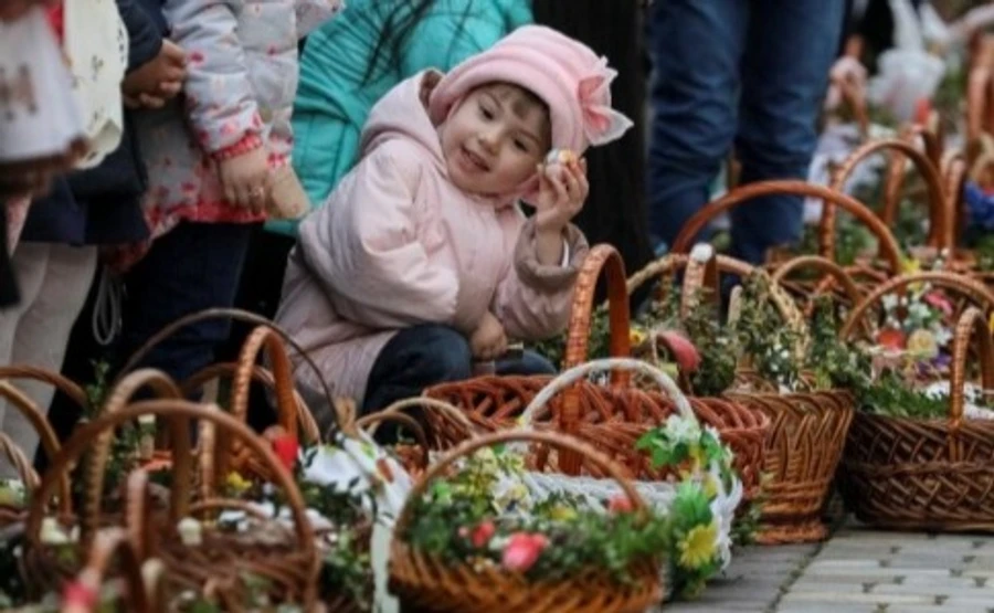 УПЦ МП дозволяє вірянам самостійно освячувати паски