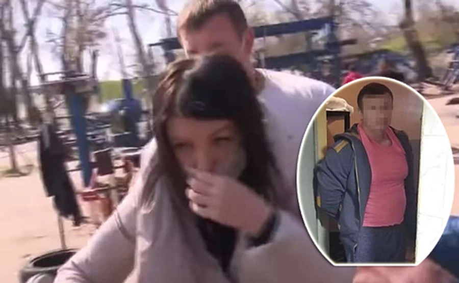 Культурист, який напав на журналістів, буде сидіти під домашнім арештом до червня