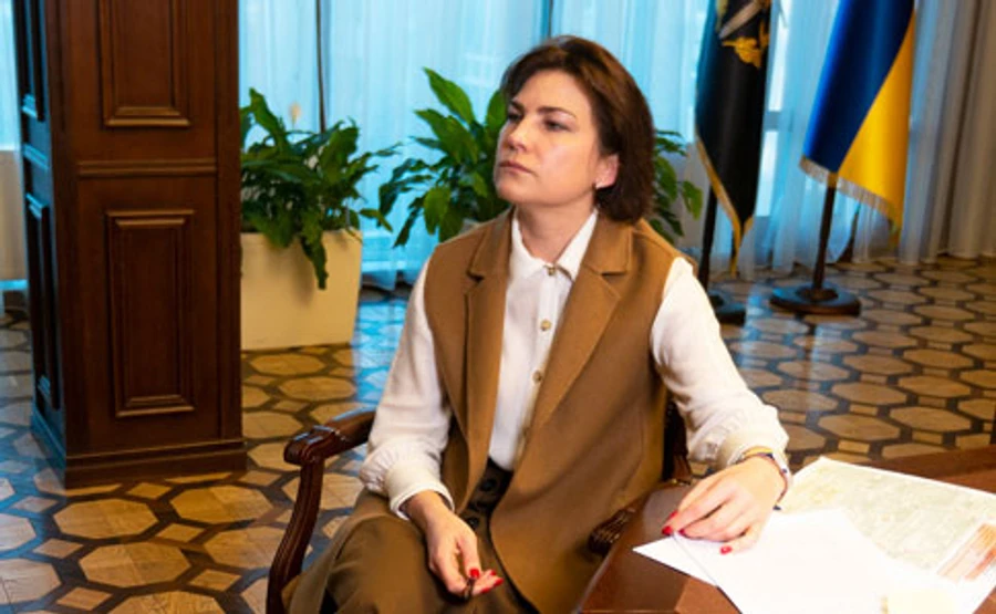 Венедіктова: Єрмак дійсно пропонував мені людей на заступників 