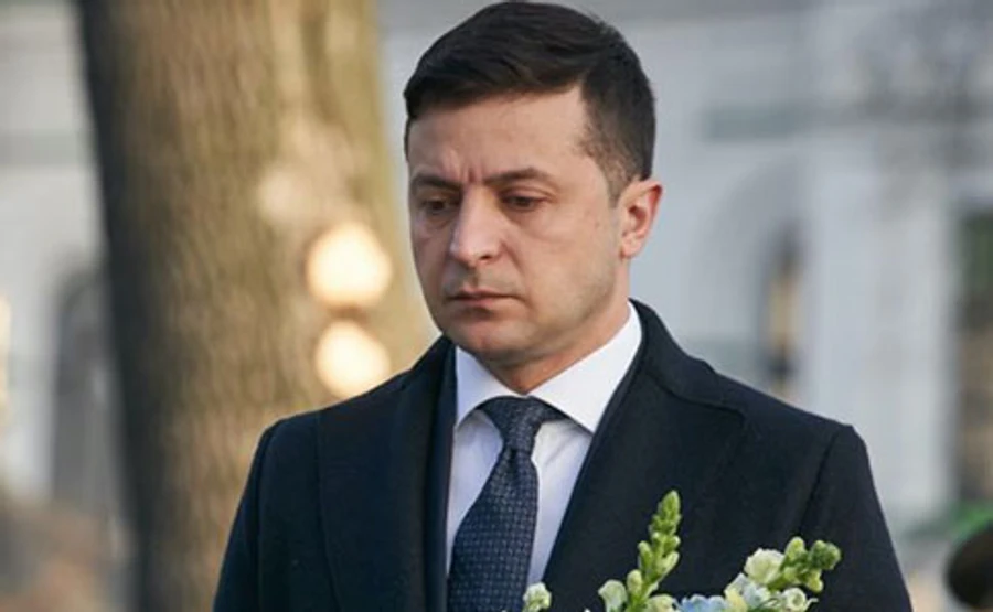 Зеленского на выборах готовы поддержать 40%