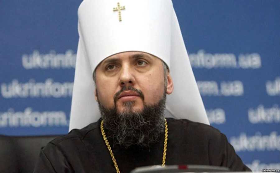 СМИ рассказали, почему Епифания не было на видео Зеленского