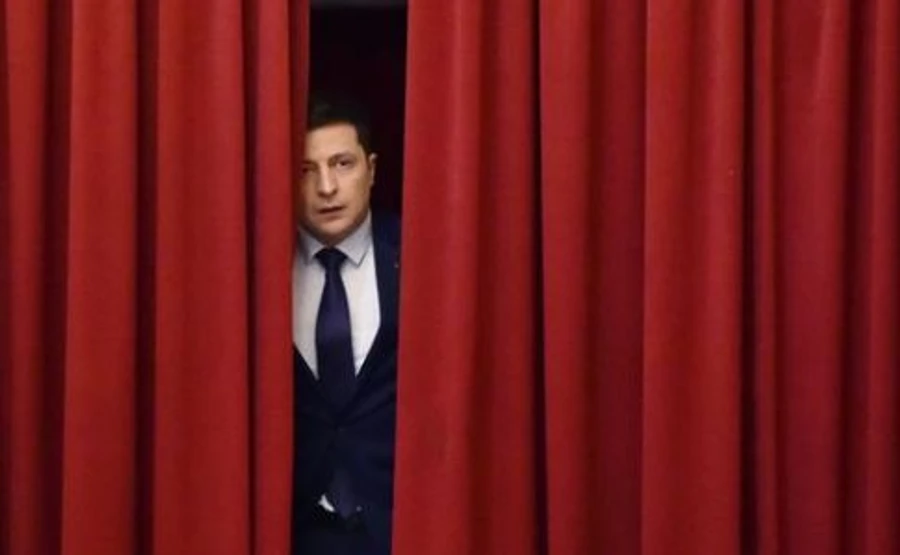 У Зеленського відхрестилися від мітингу під Радою