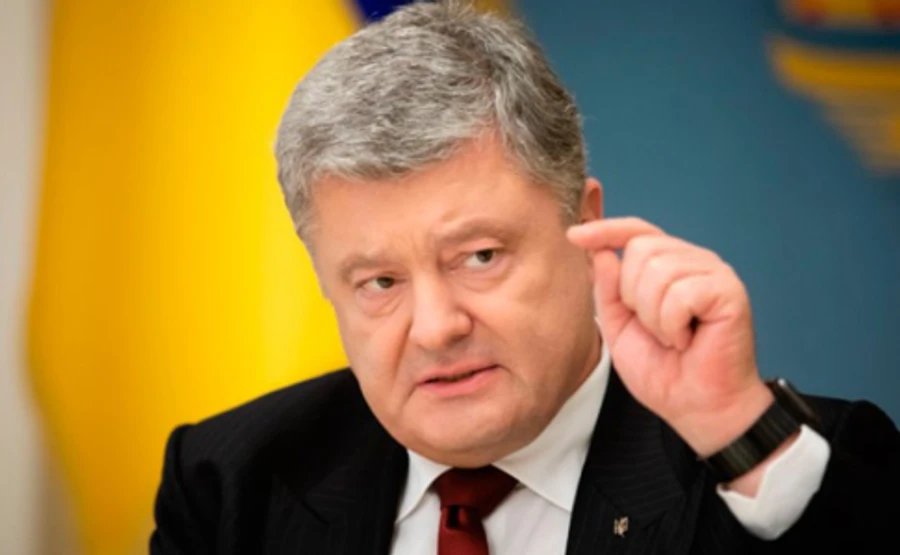 Порошенко показал почти 20 миллионов дивидендов и процентов 