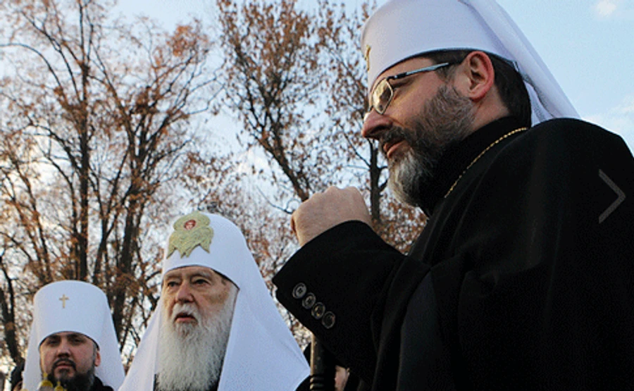 Глава УГКЦ прокомментировал результат Объединительного собора