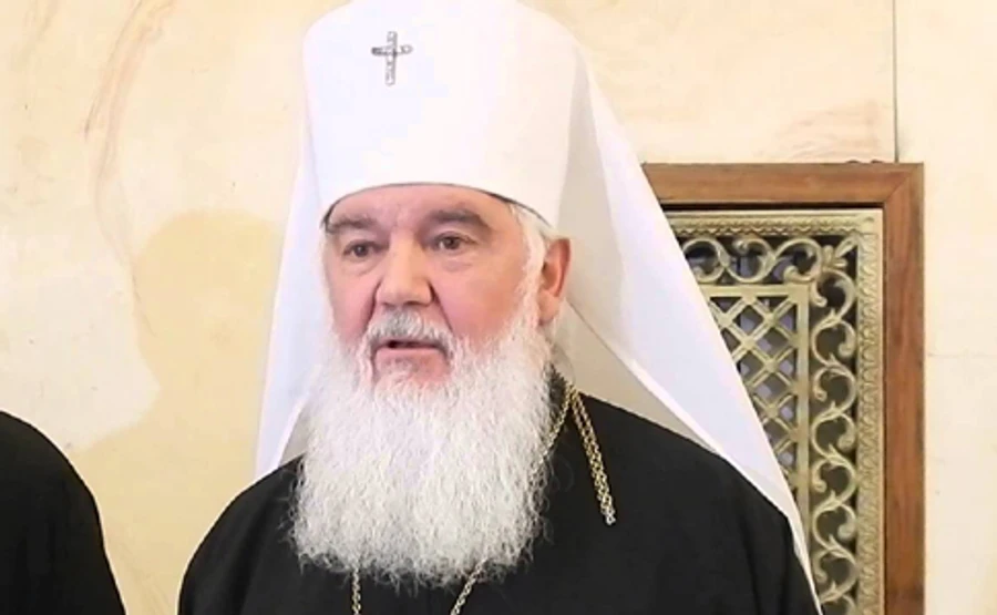 Митрополит Макарій розповів про суперечки з Філаретом щодо Собору