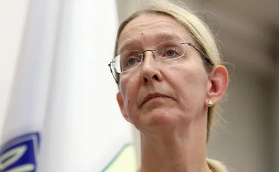 Минздрав еще раз подал в суд, который сомневается в полномочиях Супрун