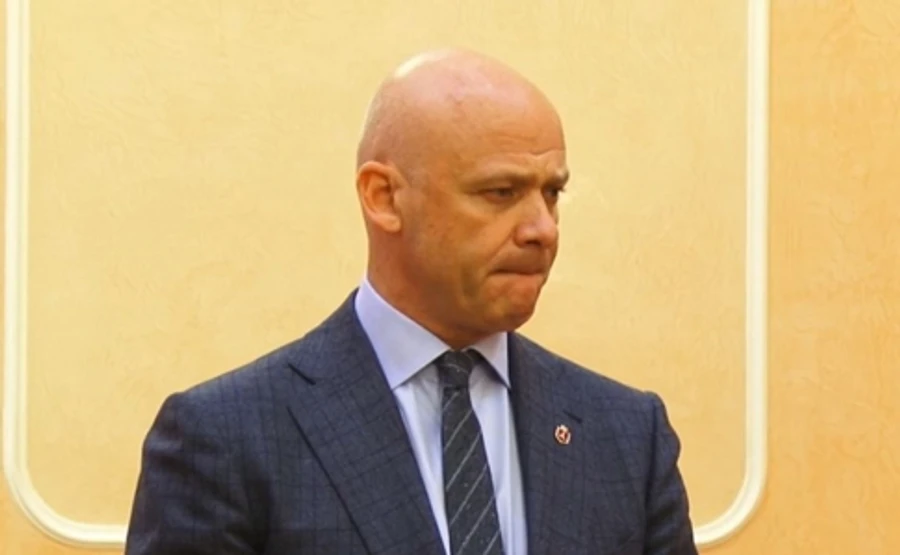 САП просить суд відсторонити Труханова