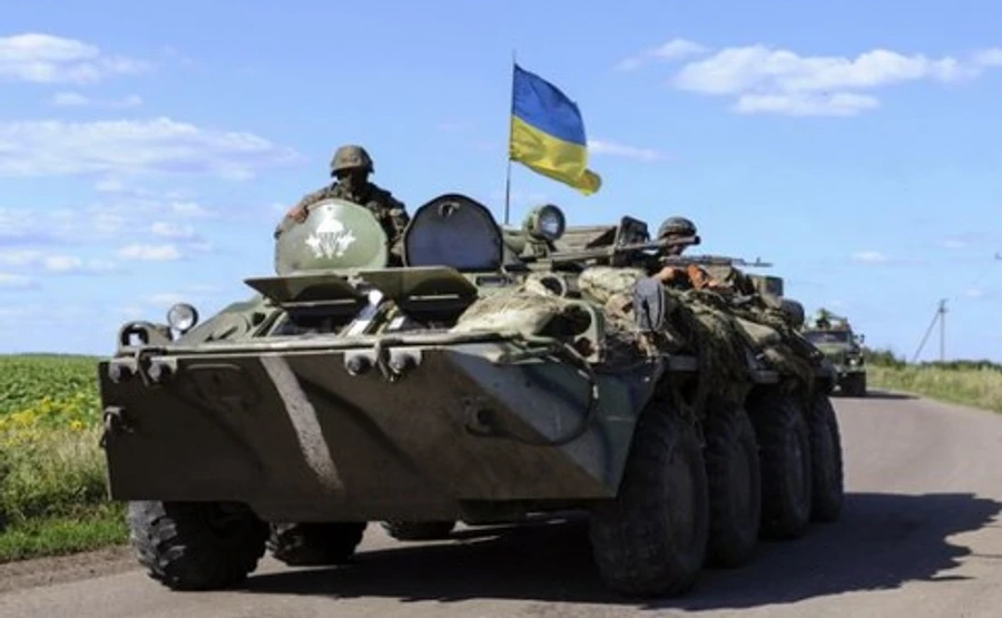 Сутки в АТО: 16 обстрелов, один военный ВСУ погиб