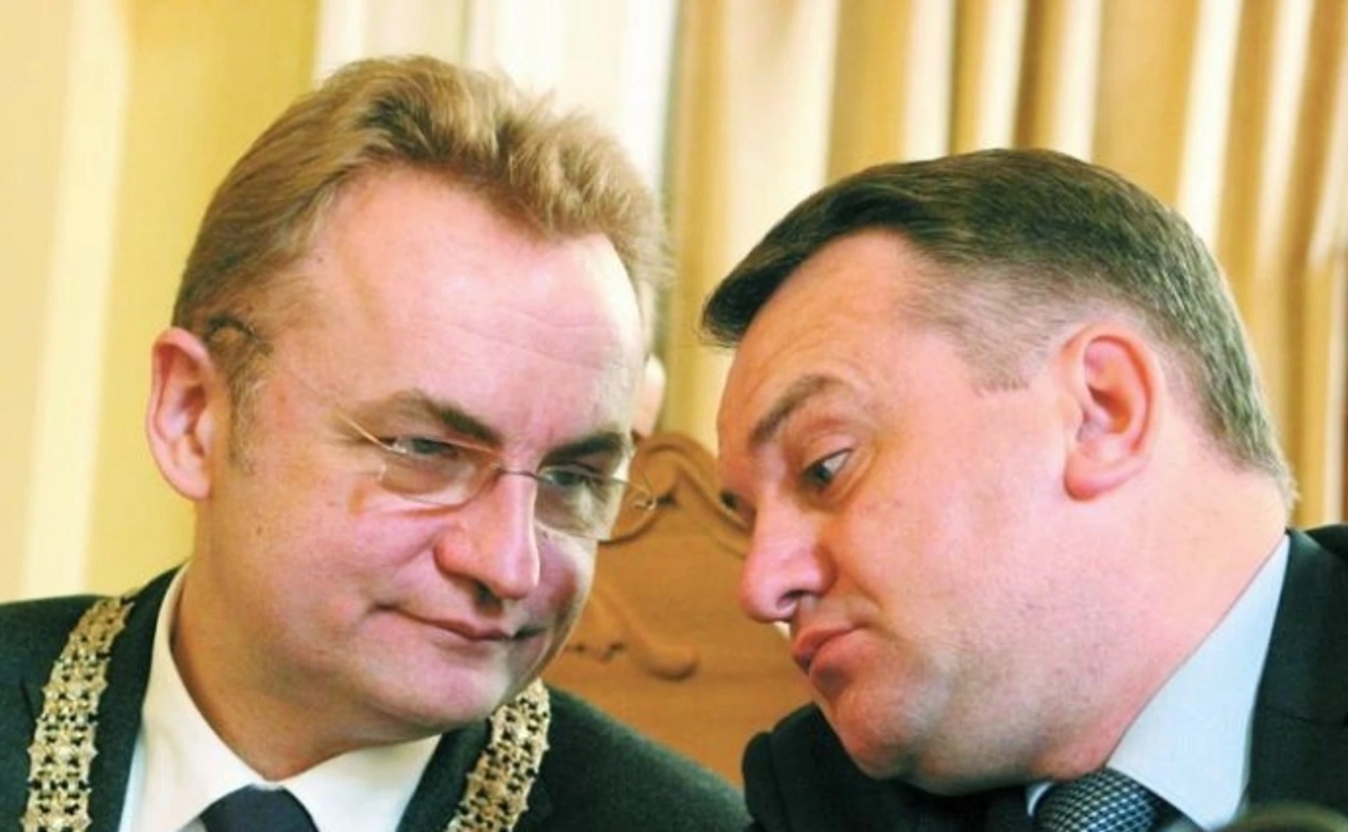 Олег Синютка: Стратегия Самопомочи – выглядеть обиженными и гонимыми