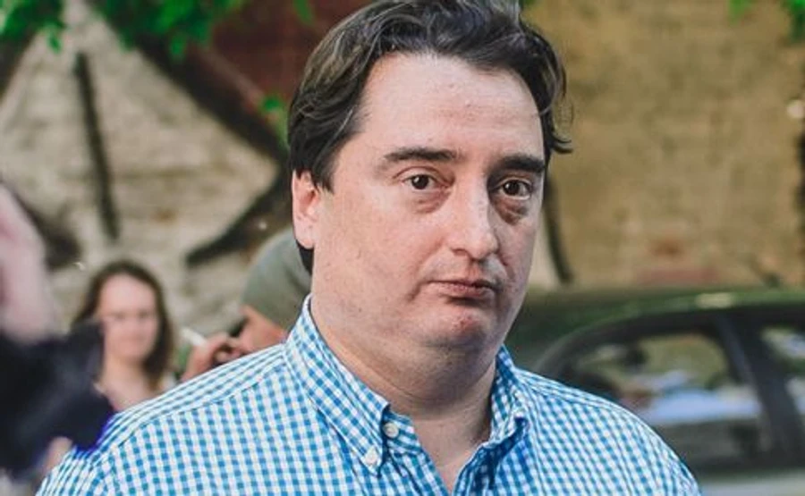 Луценко: Задержан главред Страна.ua