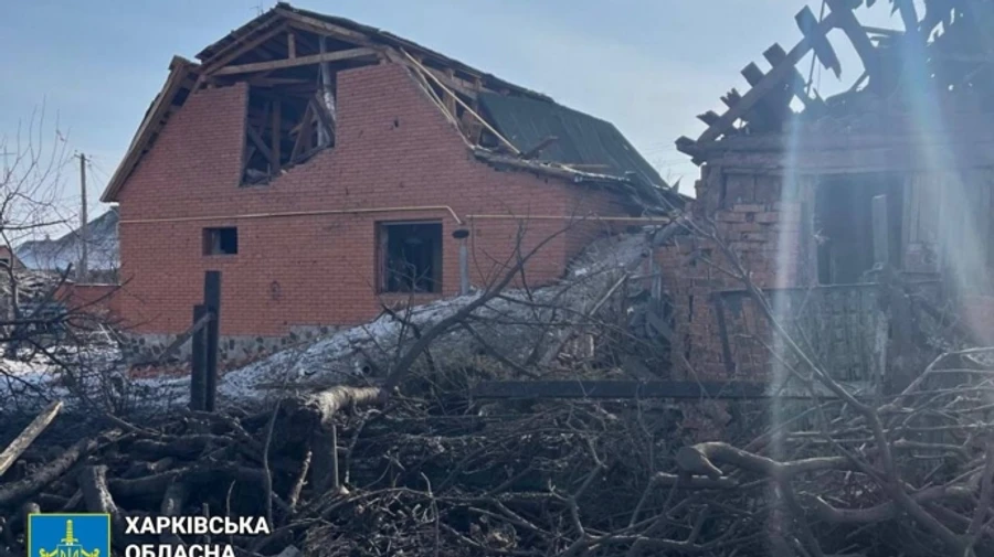 РФ вчергове вдарила КАБами по Харківщині: поранені дві жінки