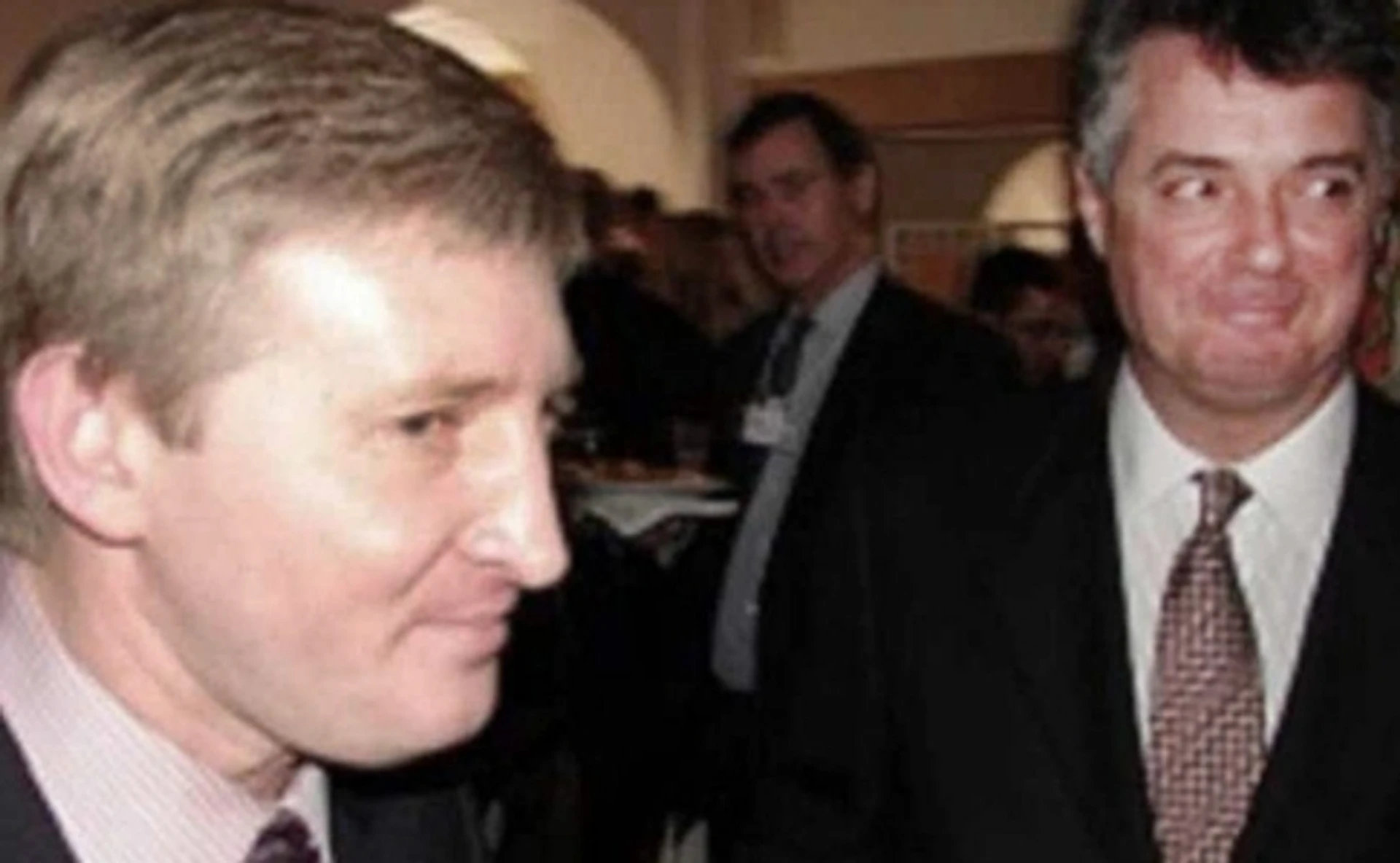 Американські політтехнологи на службі у Ріната Ахметова